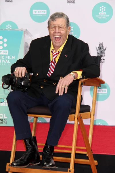 Jerry Lewis — Stok fotoğraf