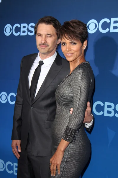 Halle Berry, Goran Višnjić — Stockfoto