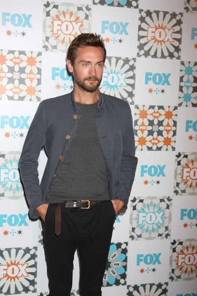 Tom Mison — Stockfoto