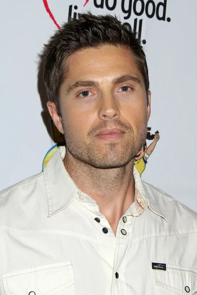 Eric Winter — Stockfoto