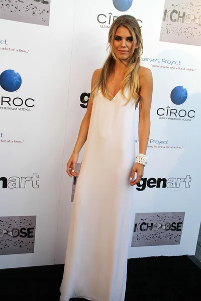 AnnaLynne McCord — Stok Foto