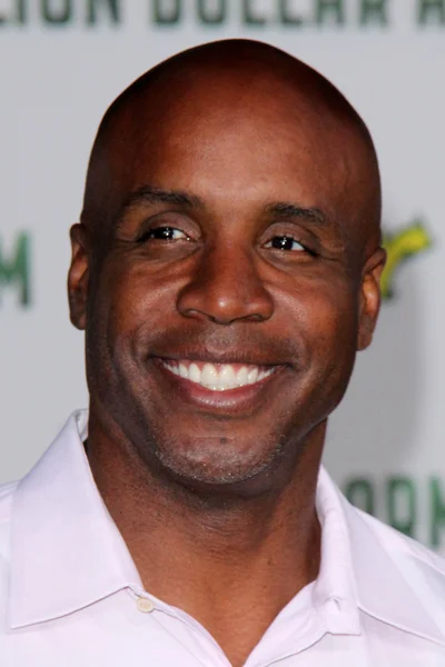 Barry Bonds — Stock Photo, Image