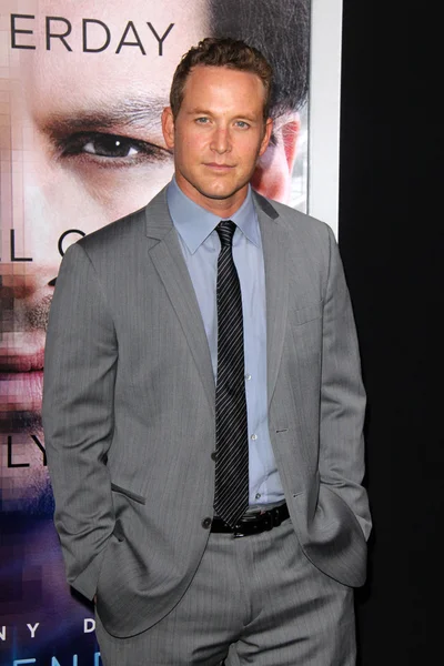 Cole Hauser — Stock Photo, Image