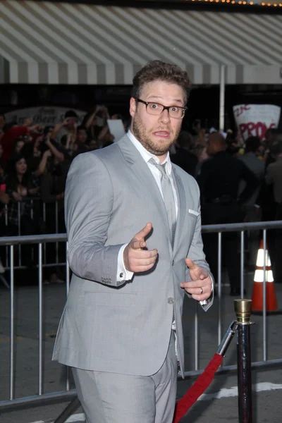 Seth Rogen — Stock Photo, Image