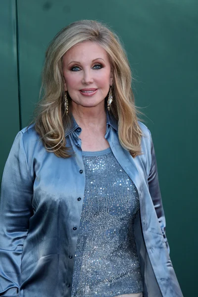 Morgan Fairchild — Stock Photo, Image