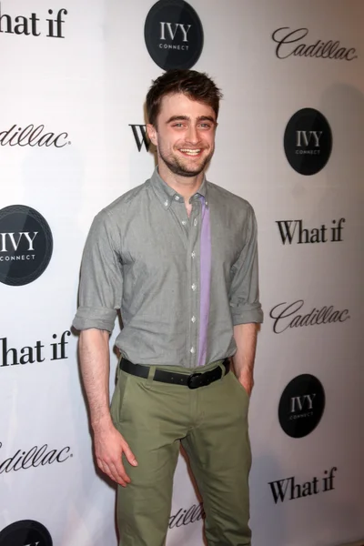 Daniel Radcliffe — Stockfoto