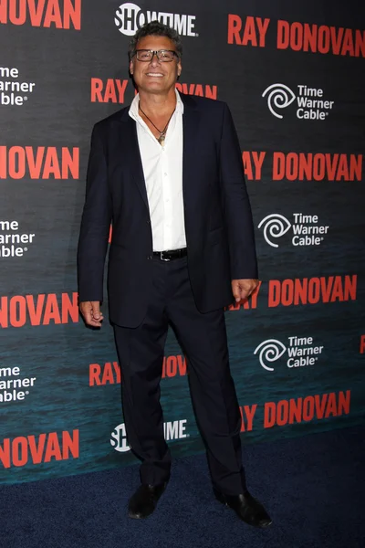 Steven Bauer. — Foto Stock