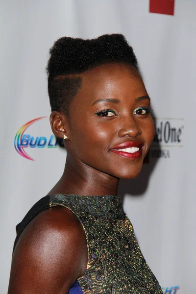 Lupita nyong 'o — Stockfoto