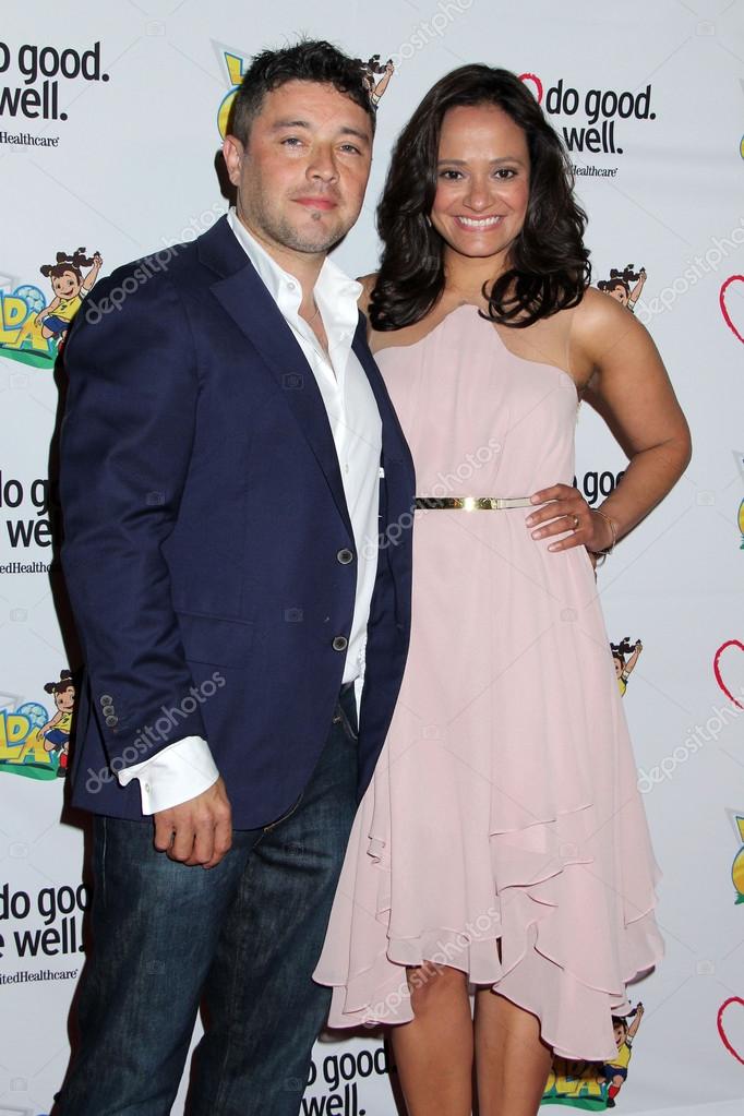 George Valencia and Judy Reyes – Stock Editorial Photo © s_bukley #52245831