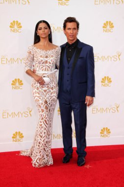 Camila Alves, Matthew Mcconaughey