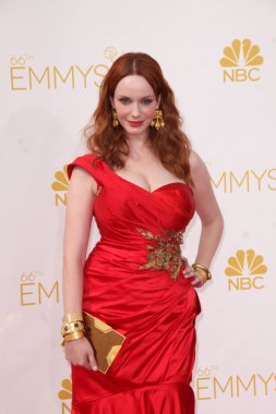 Christina hendricks