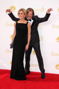 Felicity Huffman, William H. Macy