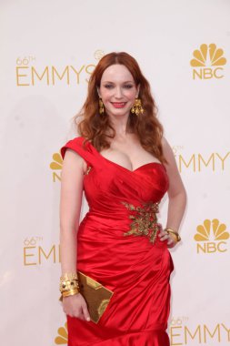 Christina hendricks