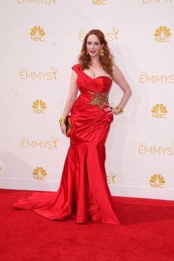 Christina hendricks