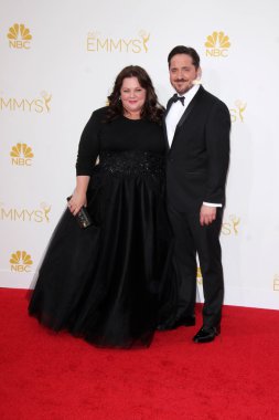 Melissa Mccarthy, Ben Falcone