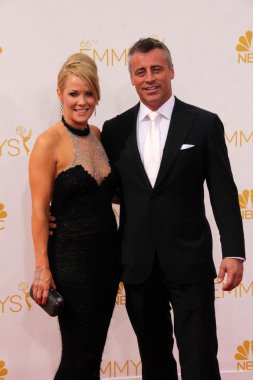 Matt Leblanc