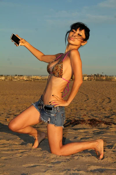 Bai ling — Stockfoto