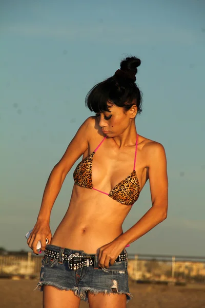 Bai Ling — Stock Photo, Image