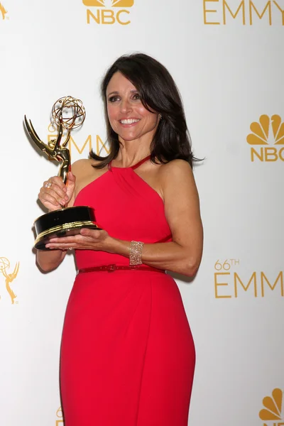 Julia Louis-Dreyfus — Zdjęcie stockowe