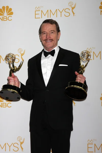 Brian Cranston. — Foto de Stock