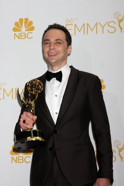 Jim Parsons. — Fotografia de Stock