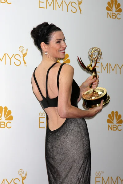 Julianna Margulies. — Foto de Stock