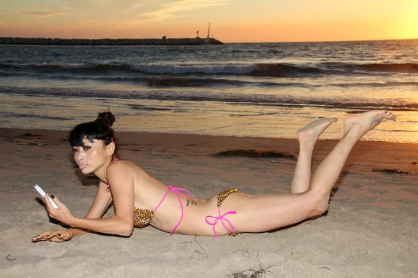 Bai Ling — Stock Photo, Image