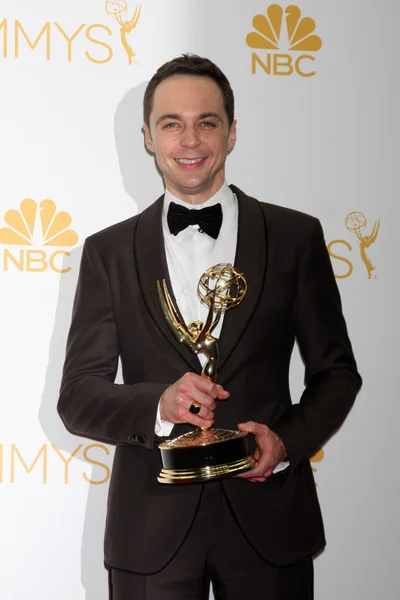 Jim Parsons. — Fotografia de Stock