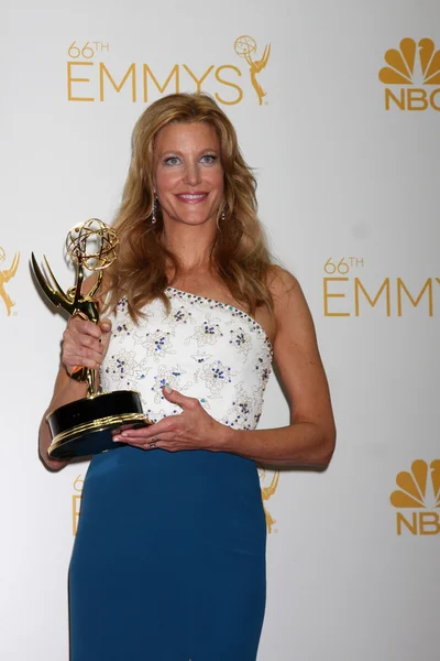 Anna Gunn. — Foto de Stock