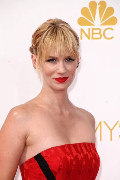 January Jones — Stock Photo, Image