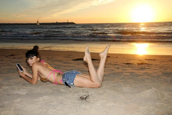 Bai ling — Stock fotografie