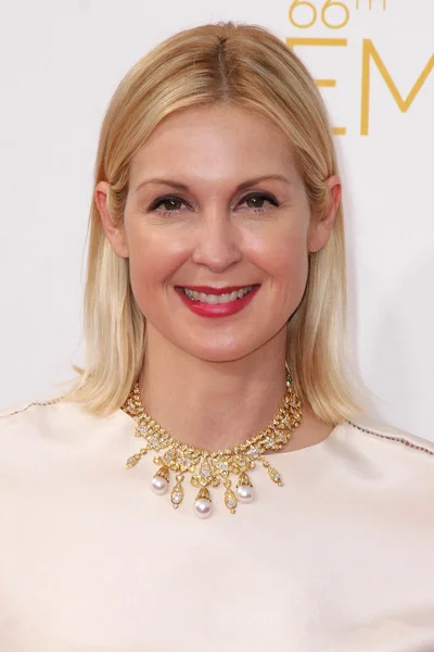 Kelly Rutherford. — Foto de Stock