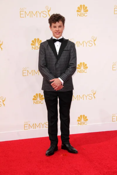 Nolan Gould — Zdjęcie stockowe