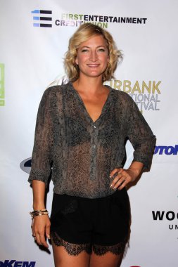 Zoe Bell