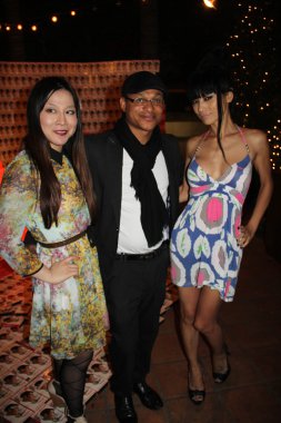 Clinton h.wallace ve bai ling