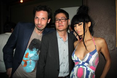 zengin mallery, gregory hatanaka ve bai ling