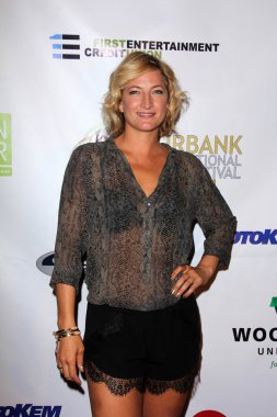 Zoe Bell