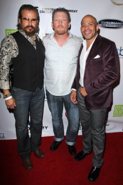 Tim Abell, Christopher Ray, Gerald Webb