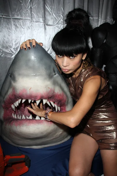 Bai Ling. — Photo