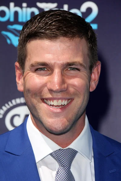 Austin Stowell — Stock Photo, Image