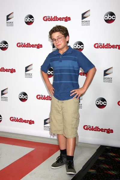 Sean Giambrone — Foto Stock