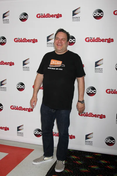 Jeff Garlin — Stock Photo, Image