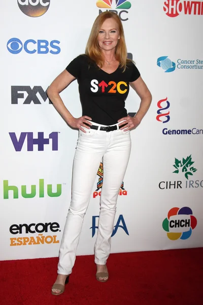 Marg helgenberger —  Fotos de Stock