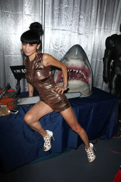 Bai Ling. — Photo