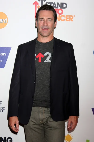 Jon Hamm — Stock Photo, Image