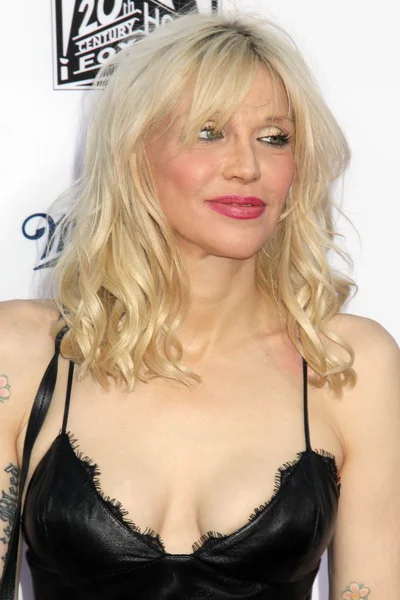 Courtney Love — Stock Photo, Image