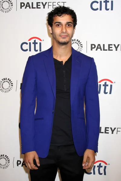 Elyes Gabel — Stockfoto