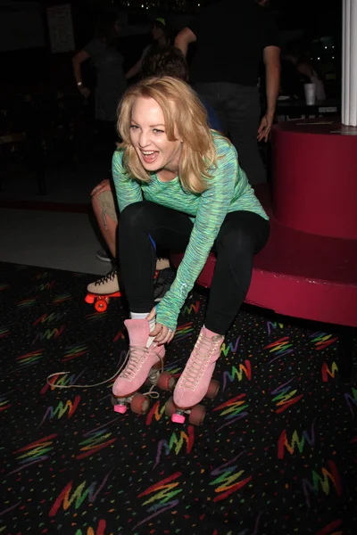 Wendi Mclendon-Covey — Zdjęcie stockowe