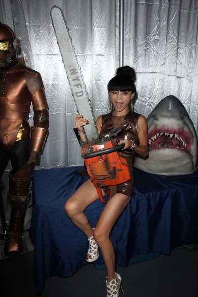 Bai Ling. — Photo