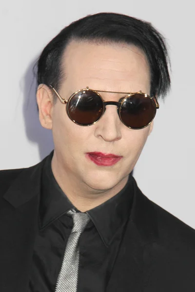 Marilyn Manson — Stock Photo, Image